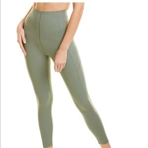 Sweaty Betty Power High Waist full length green Legging